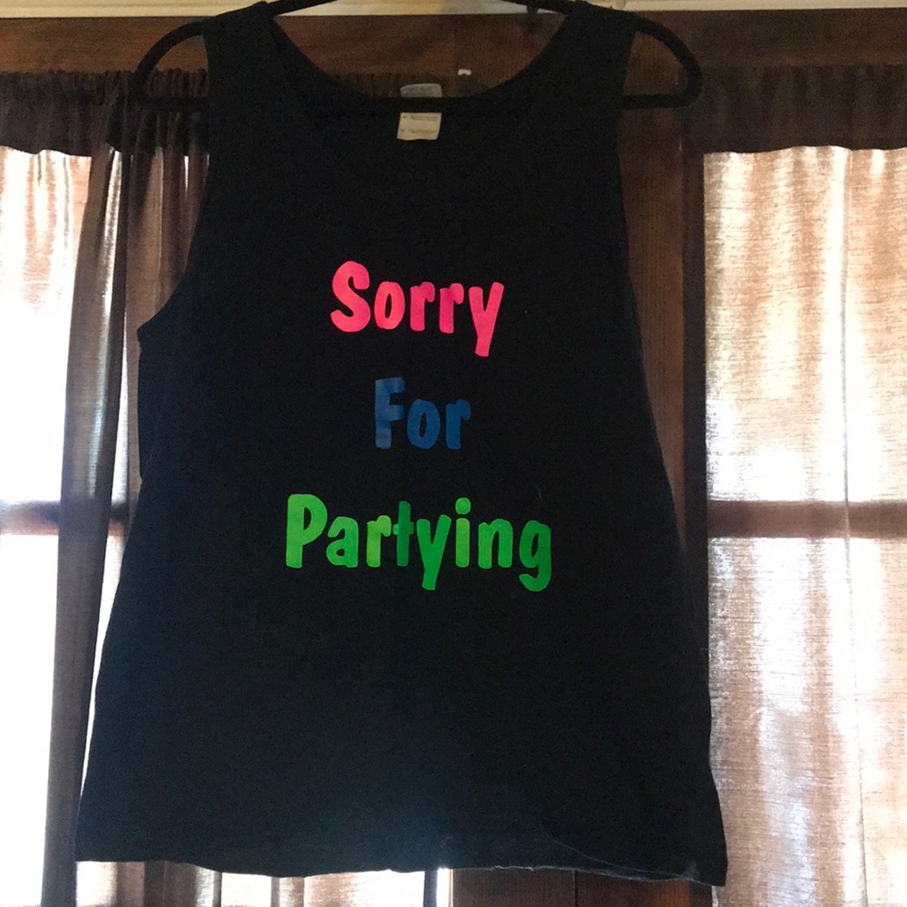 alpha chi omega sorority tank